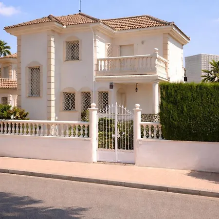 Nomad Málaga álamos Casa de Férias Torremolinos