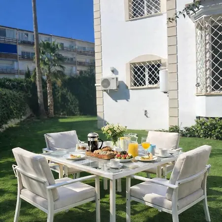 Casa de Férias Nomad Málaga álamos Torremolinos