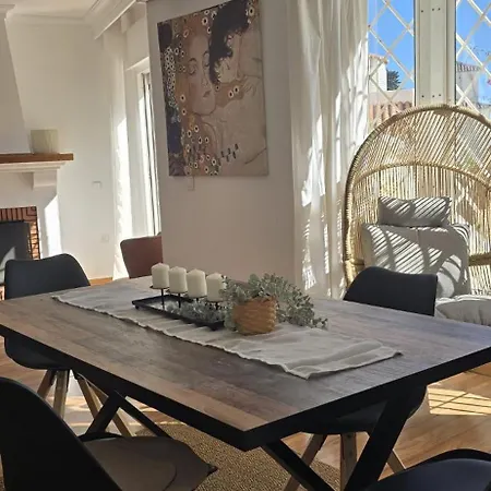 Nomad Málaga álamos Casa de Férias Torremolinos