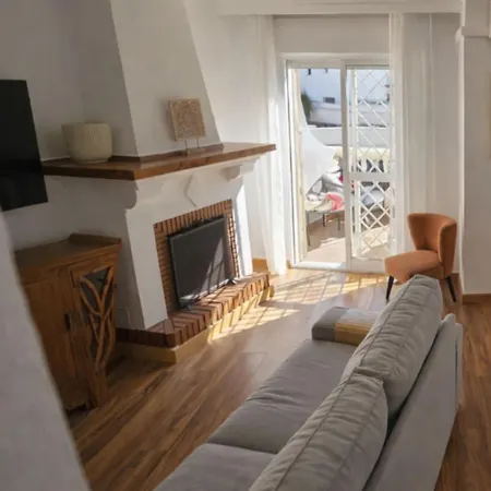 Nomad Málaga álamos Casa de Férias