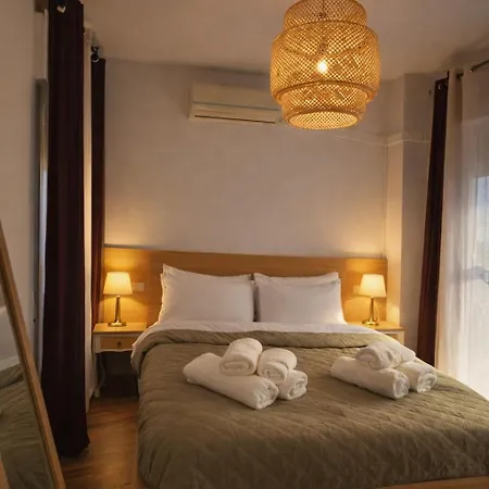 Casa de Férias Nomad Málaga álamos Torremolinos