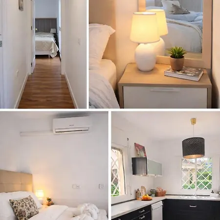 Casa de Férias Nomad Málaga álamos Torremolinos