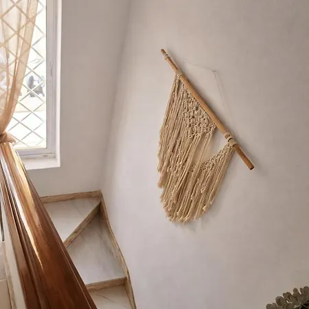 Casa de Férias Nomad Málaga álamos