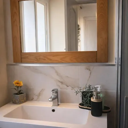 Casa de Férias Nomad Málaga álamos *