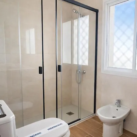 펜션 Nomad Malaga Alamos *
