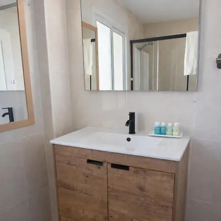 Nomad Málaga álamos Casa de Férias *