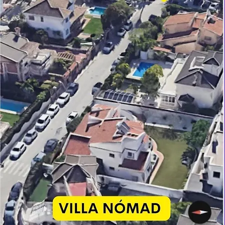 펜션 Nomad Malaga Alamos 토레몰리노스