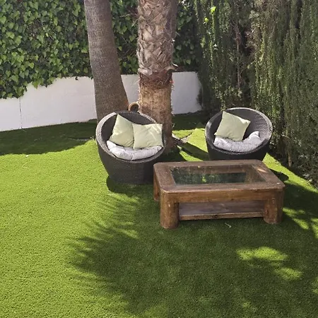 Nomad Málaga álamos Torremolinos